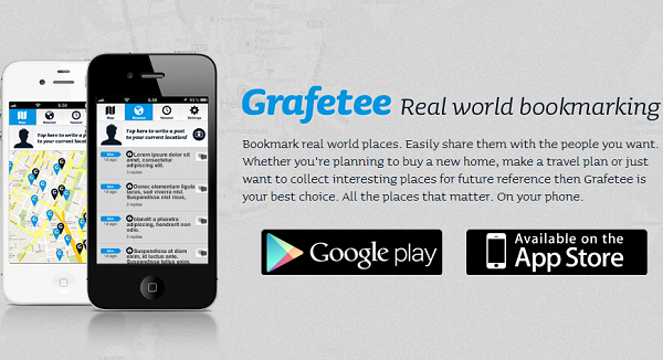 Grafetee Mobile App