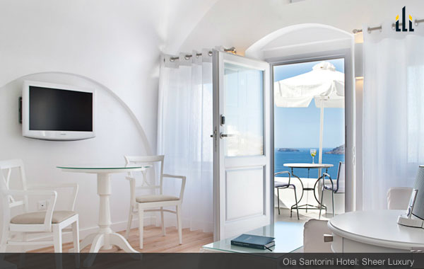 Oia Santorini Hotel 