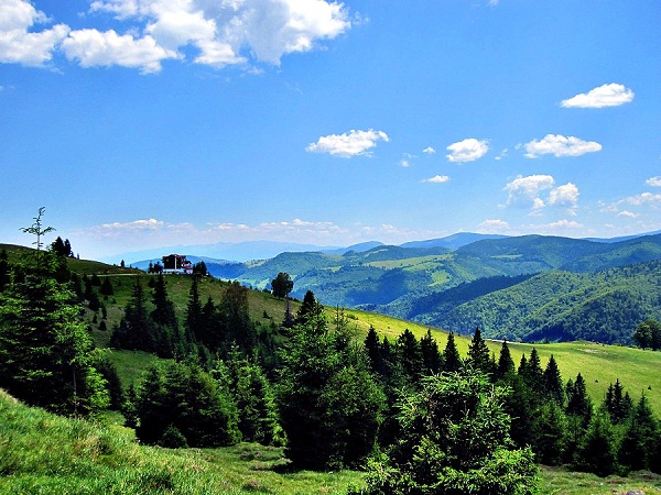 Romanian Mountains