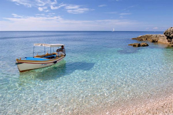 Duce, Croatia. Select Italy's new destination