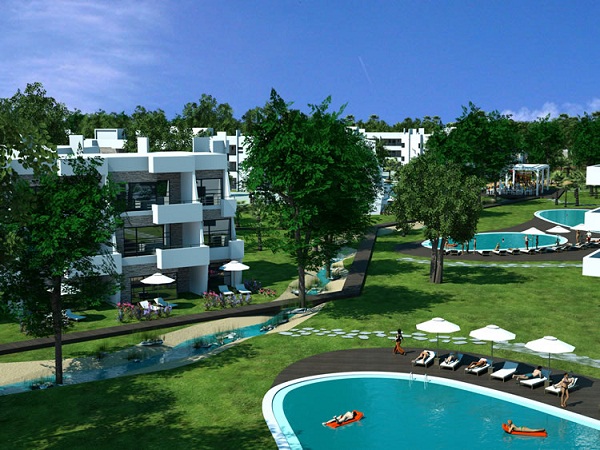 Albania resort