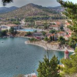 Sibenik harbor Sibenik