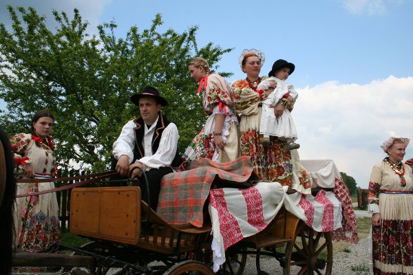 Traditional Croatia courtesy Tradicije Čigoč