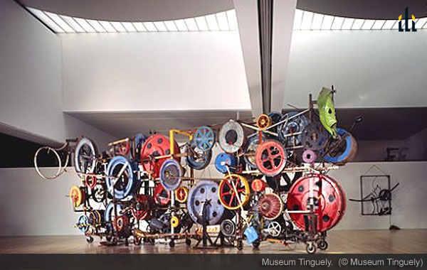 Museum Tinguely