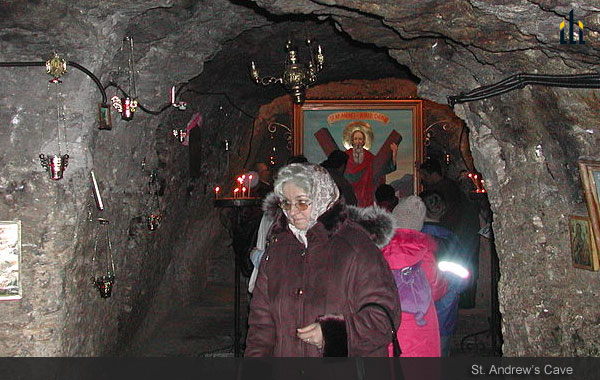 St. Andrew’s Cave
