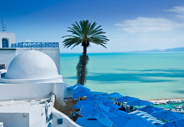 Tunisia beaches