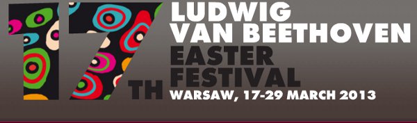 Warsaw Beethoven Easter Fest
