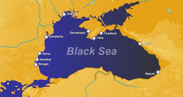 Black Sea cruises 
