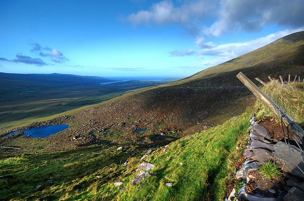 Conor Pass Ireland