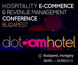 dotcomhotel conference dotcomhotel hospitality conference in Budapest.