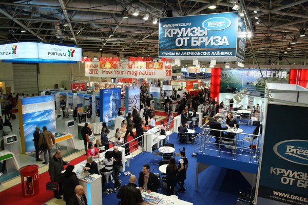 MITT: Russia's Top Travel Exhibition Now Showing