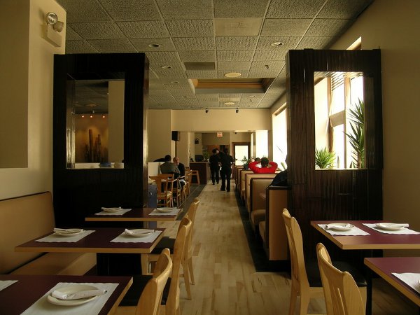 The Amarit Thai restaurant