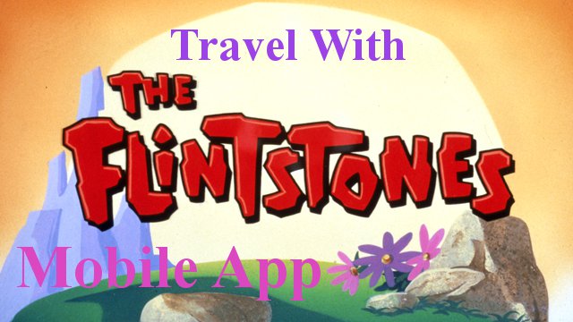Flintstones app