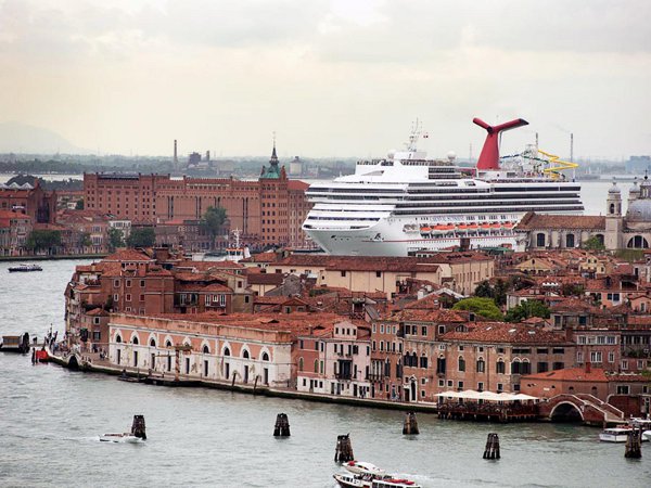 Carnival Cruises Europe no more?
