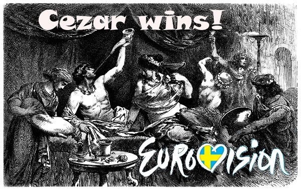 If Cezar wins - Courtesy © Erica Guilane-Nachez - Fotolia.com