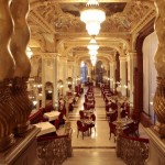 Hotel Spotlight: The Unarguably Fine Boscolo Budapest Boscolo New York Café