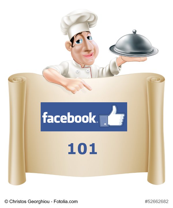 Facebook 101 for Restaurants