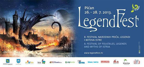 legendfest poster