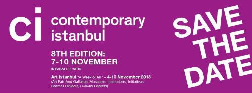 Contemporary Istanbul 2013