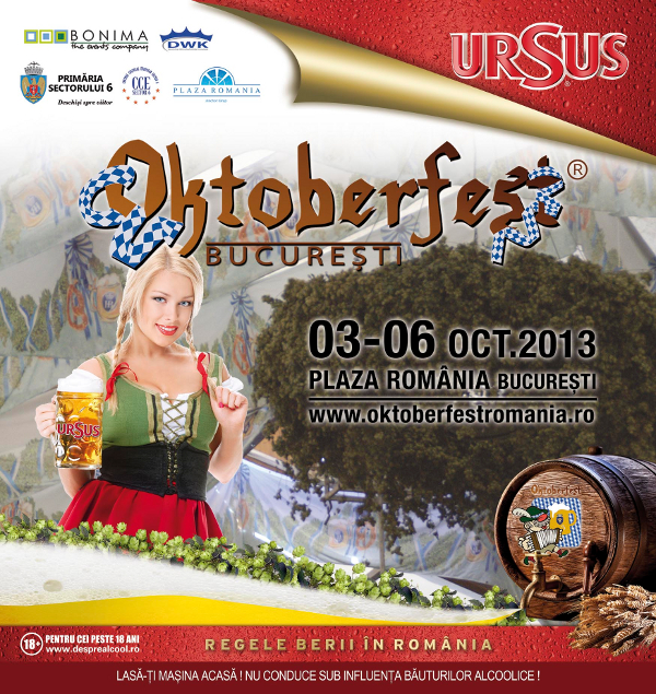 Oktoberfest Bucharest