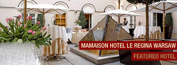 Mamaison Hotel Le Regina 