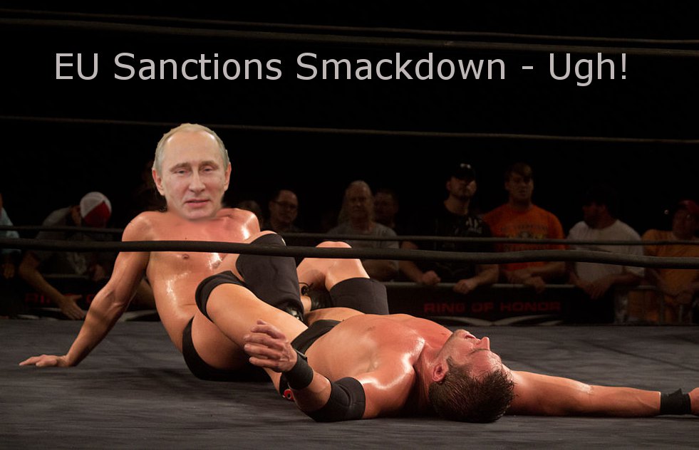 Sanctions on Putin Slam EU Tourism