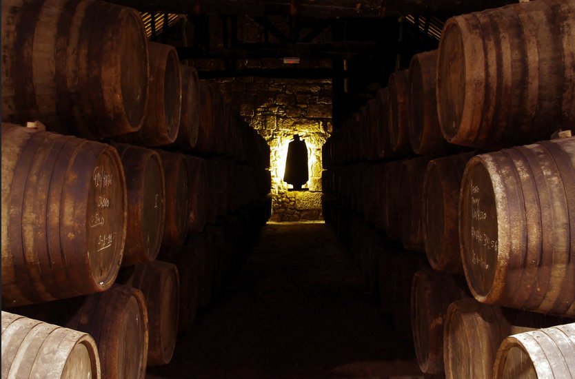 Porto winery