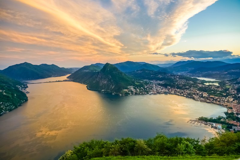 Lugano by © pure-life-pictures