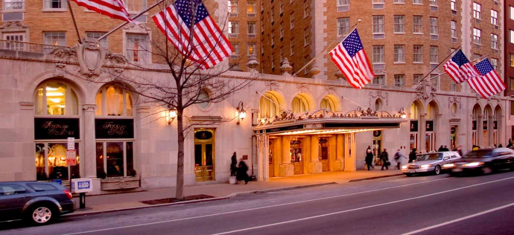 Mayflower Hotel In Washington