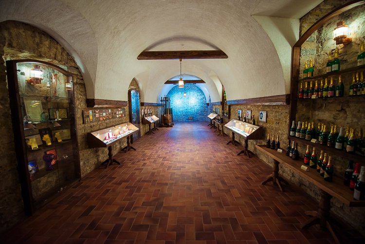 Wine cellars