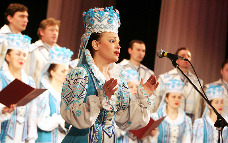 Gennady Tsitovich National Academic Folk Chorus