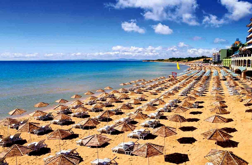 Sunny Beach Bulgaria