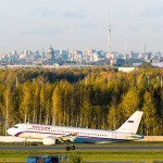 Airline Russia 