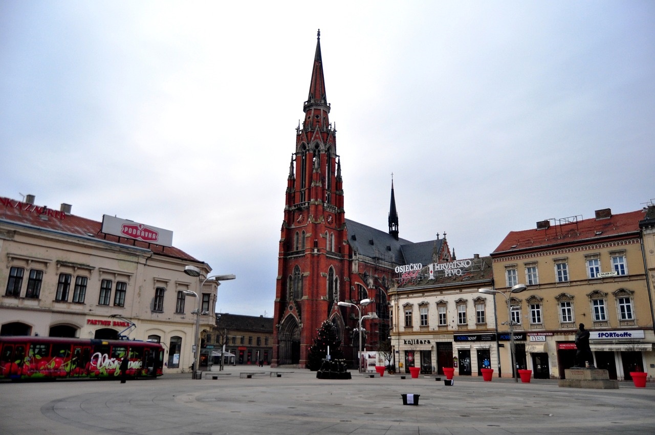 Osijek Cathedral