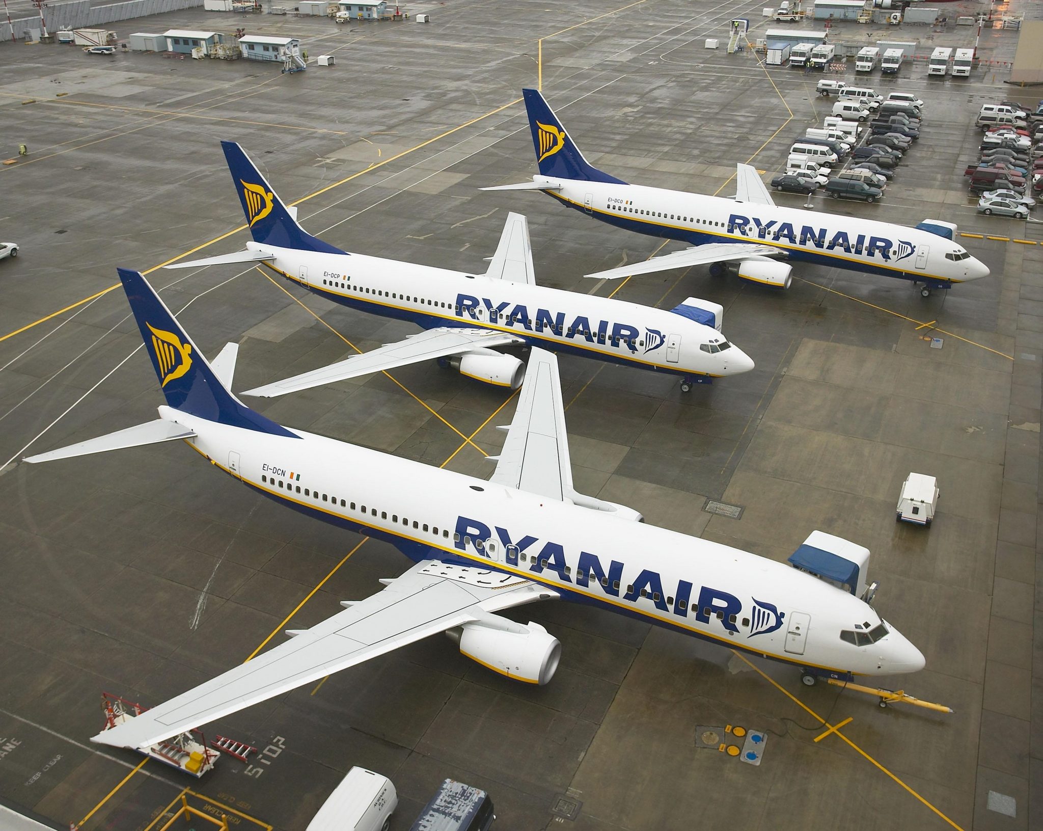 Ryanair set for further expansion