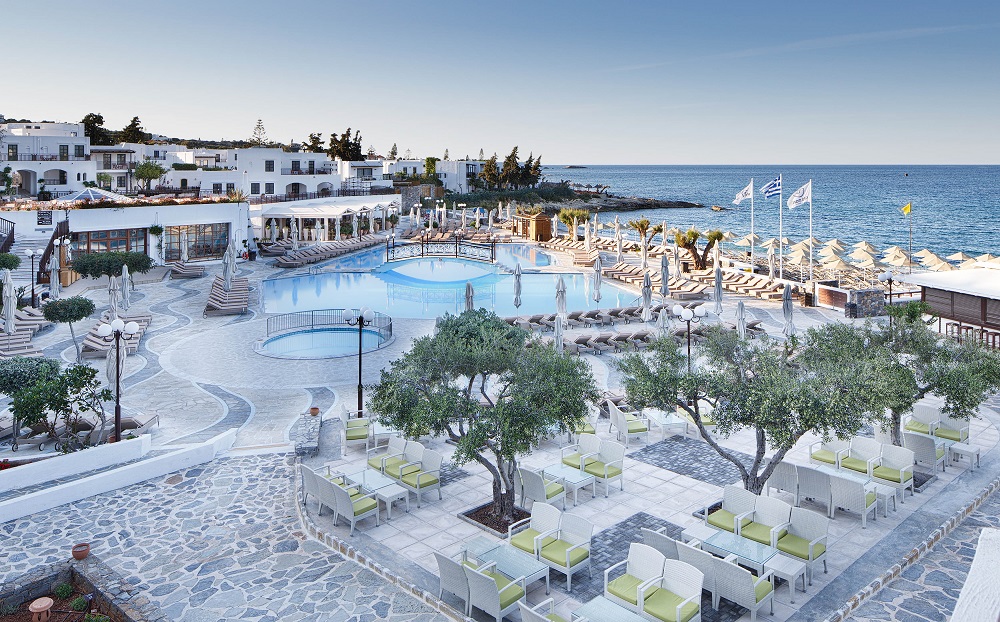 Creta Maris Beach Resort - Bars - Ammos Bar