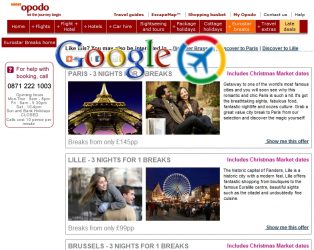 Google Travel, is it a certainty?