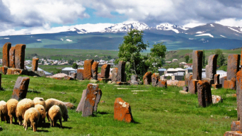 Noraduz Khachkars