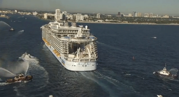 Meet the Allure of the Seas