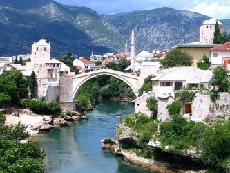 Mostar, Bosnia & Hercegovina