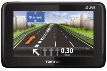 Tomtom complete navigation solutions