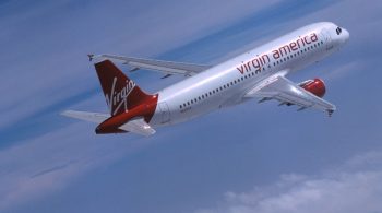 Take off with Virgin America this Cyber Monday