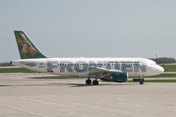 frontier airlines