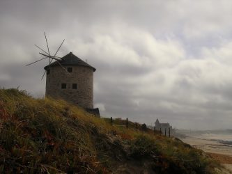 Apulia windmill