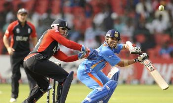 Cricket World Cup at M. Chinnaswamy Stadium