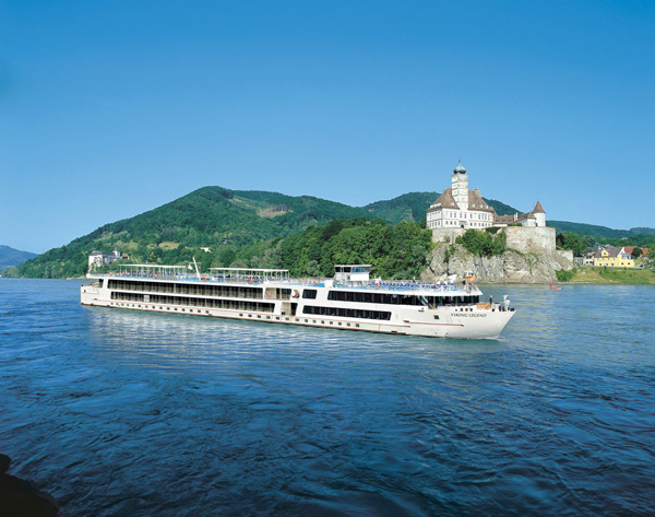 viking cruise blue danube