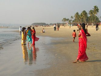 Goa travel officials have launched huge marketing drives in Eastern European countries