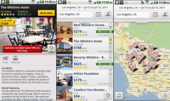 Expedia Android App