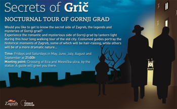 Secrets of Grič
