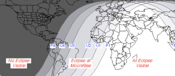 eclipse map